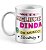 Caneca Personalizada com Dinda - Uso Exclusivo Melhor Dinda - Madrinha - Imagem 4