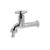 Torneira em ABS para Tanque / Jardim C31 Cromada V9022C Vitt - Imagem 1
