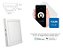 Painel Led Sobrepor Quadrado 18W Smart Alexa Google Elgin - Imagem 2