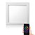 Painel Led Sobrepor Quadrado 18W Smart Alexa Google Elgin - Imagem 1