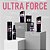 Shampoo Ultra Force Efeito Rapunzel 500ml Hidrabell - Imagem 7