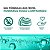 Leave-in - Creme de Pentear Cachos Bambu Protetor térmico 200g Hidrabell - Imagem 7