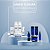 Shampoo Caviar Reconstrução Capilar Absoluta 350ml Hidrabell - Imagem 3