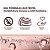 Leave-in - Creme de Pentear Cabelos Crespos Protetor térmico 1L Hidrabell - Imagem 6