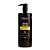 Leave-in - Creme de Pentear Cabelos Crespos Protetor térmico 1L Hidrabell - Imagem 1