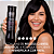 Shampoo Intensificador Black 350ml Hidrabell - Imagem 4