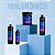 Leave-in Creme De Pentear Ácido Hialurônico Protetor térmico Hidrabell 480g - Imagem 7