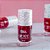 Lip Tint Batom Liquido Blush Vegano Melancia Milla Makeup - Imagem 4