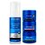 Combo Skincare Hidrabell: Espuma de Limpeza Facial + Hidratante Dia com FPS, Noite e Pré-Maquiagem - Imagem 1