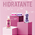 Locao Hidratante Corporal Pele Seca e Sensível Perfumada Rosas 550g Hidrabell - Imagem 7