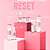 Leave-in Creme para Pentear Protetor Térmico Reset 200ml Hidrabell - Imagem 7