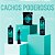 Shampoo Cachos Poderosos 800ml Hidrabell - Imagem 5