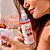 Body Splash Perfume Yogo Frutas Vermelhas Hidrabell 200ml - Imagem 4