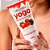 Sabonete Esfoliante Yogo Frutas Vermelhas Hidrabell 200ml - Imagem 2