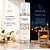 Body Splash Freedom Colônia Frutado Feminino 200ml Hidrabell - Imagem 6