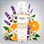 Body Splash Freedom Colônia Frutado Feminino 200ml Hidrabell - Imagem 2