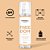 Body Splash Freedom Colônia Frutado Feminino 200ml Hidrabell - Imagem 9