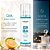 Body Splash Erba Desodorante Colônia Unissex 200ml Hidrabell - Imagem 7