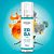 Body Splash Erba Desodorante Colônia Unissex 200ml Hidrabell - Imagem 2