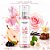 Body Splash Lavie Feminino 200ml Floral Gourmand Hidrabell - Imagem 2