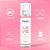 Body Splash Lavie Feminino 200ml Floral Gourmand Hidrabell - Imagem 8