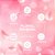 Body Splash Lavie Feminino 200ml Floral Gourmand Hidrabell - Imagem 4