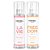 Kit 2 Body Splash Feminino Lavie e Freedom Hidrabell 200ml - Imagem 1