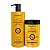 Kit AntiVolume - Shampoo 1 lt + Máscara 1 kg NatuMaxx - Imagem 1