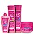 Kit My Crush - Shampoo 300ml + Condicionador 300ml + Máscara 300g + Leave in 300 ml  NatuMaxx - Imagem 1