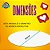 Cake Board Branco Retangular 9mm - Imagem 4