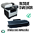 Toner Para Uso Em Tn580 Tn650 8085 8080 8480 8890 8070 5350 - Imagem 3