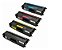 Kit 4 Toner Compativel Tn419 419 L8360 L8610 L8900 L9570 9k - Imagem 2