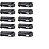 10 Toner Compativel  83a 100% Novo M125 M127 M127fn - Imagem 1