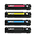 Kit 4 Toner Compativel Com M452dw M452dn M477 - Imagem 1