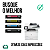 Kit 4 Toner Compativel Com M452dw M452dn M477 - Imagem 3