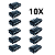 10x Toner Para Uso Em Brother Tn3472 Tn-3472 Dcp-l5652 L5652 - Imagem 1