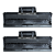 Kit 2 Toners D101 Mltd104l-scx3200-ml1660-ml1665 - Imagem 1