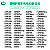 Kit 4 Toner Compativel Com Pro 200 M276 M251 Cf210 Cf211 Cf212 Cf213 - Imagem 6