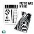 10 Toner 17a Impressora M102w Mfp M130fw M130fn - Imagem 2