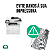 Kit Com 4 Toner Color Laserjet M-476 M-476nw M-476dw - Imagem 5