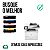 Kit Toner Color 530/410/380 P/ 476dw 451dw 451nw 475dw 476dn - Imagem 3