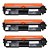 3 X Toner P/ Cf230a M203 M227 M203dw M203dn M227fdw M227sdn - Imagem 1