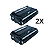 2x Cartucho Toner Tn-3472 L5602 L5902dw L5702 L5802 L5502 - Imagem 1