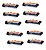 10x Toner Compatível Com Tn1060 Tn1000 Tn1040 Dcp1602 1512 Tinta Preto - Imagem 1