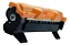 10x Toner Compatível Com Tn1060 Tn1000 Tn1040 Dcp1602 1512 Tinta Preto - Imagem 3