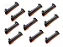 10x Toner Compatível Com Tn1060 Tn1000 Tn1040 Dcp1602 1512 Tinta Preto - Imagem 6