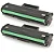2 Toner D111 Para Xpress Sl-m2070w M2070fw M-2070 M2070w Top - Imagem 1