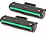 2 Toner Mlt D101 Para Samsung Ml-2165w 2160 Scx3405 Scx3400 - Imagem 1