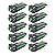 Kit 10 Toner Para Hp 105a W1105a Com Chip 107a 107w 135a Tinta Preto - Imagem 1