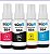 Kit de Tintas Supli 664 para Impressora - Imagem 1